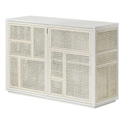 Buffet Air, Blanc