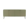 Buffet Deus 60 cm, Gris olive