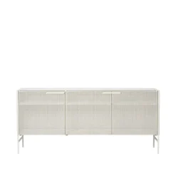 Buffet Grid, beige