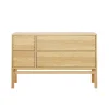 Buffet Hylte 115,5x73 cm, Chêne