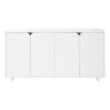 Buffet Vidja, Blanc