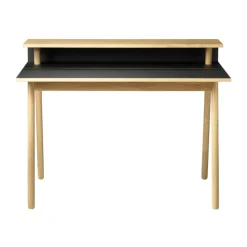 Bureau C68 Nørrebro, Nero-oak nature lacquered