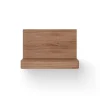 Bureau mural Tana 84,8x47,3 cm, Noyer