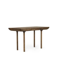 Bureau Rúna, chêne fumé