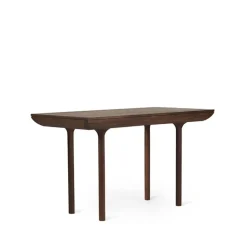 Bureau Rúna, noyer huilé