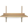 Bureau Sector, Oak-brass
