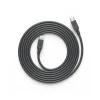 Cable 1 USB C vers Lightning câble de recharge 2m, Stockholm Black