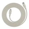 Cable 1 USB C vers Lightning câble de recharge 2m, Nomad Sand