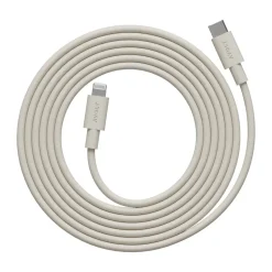 Cable 1 USB C vers Lightning câble de recharge 2m, Nomad Sand