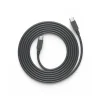 Cable 1 USB-C vers USB-C câble de charge 2 m, Stockholm black