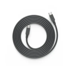 Cable 1 USB-C vers USB-C câble de charge 2 m, Stockholm black