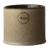 Cache-pot Astillbe small Ø7 cm, Beige