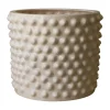 Cache-pot Cloudy vanilla, Medium Ø 30 cm