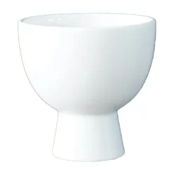 Cache-pot Figure Ø15 cm, White