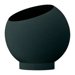 Cache-pot Globe Ø17 cm, Forest