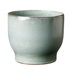 Cache-pot Knabstrup Ø14,5 cm, Soft menthe