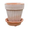Cache-pot Simona 14 cm, Rose
