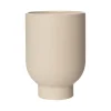 Cache-pot sur pied Ernst, ø15 cm