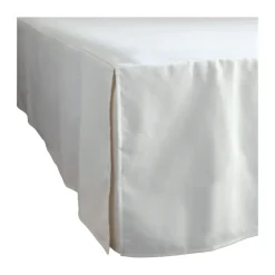 Cache-sommier Napoli, Offwhite, 180x220x42 cm