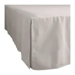 Cache-sommier Napoli, Sable, 180x220x42 cm