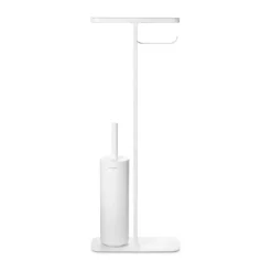 Caddie à toilette MindSet, Mineral Fresh White