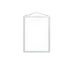 Cadre A4 Moebe 22,6x31,3 cm, Brushed aluminium