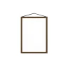 Cadre A4 Moebe 22,6x31,3 cm, Smoked oak