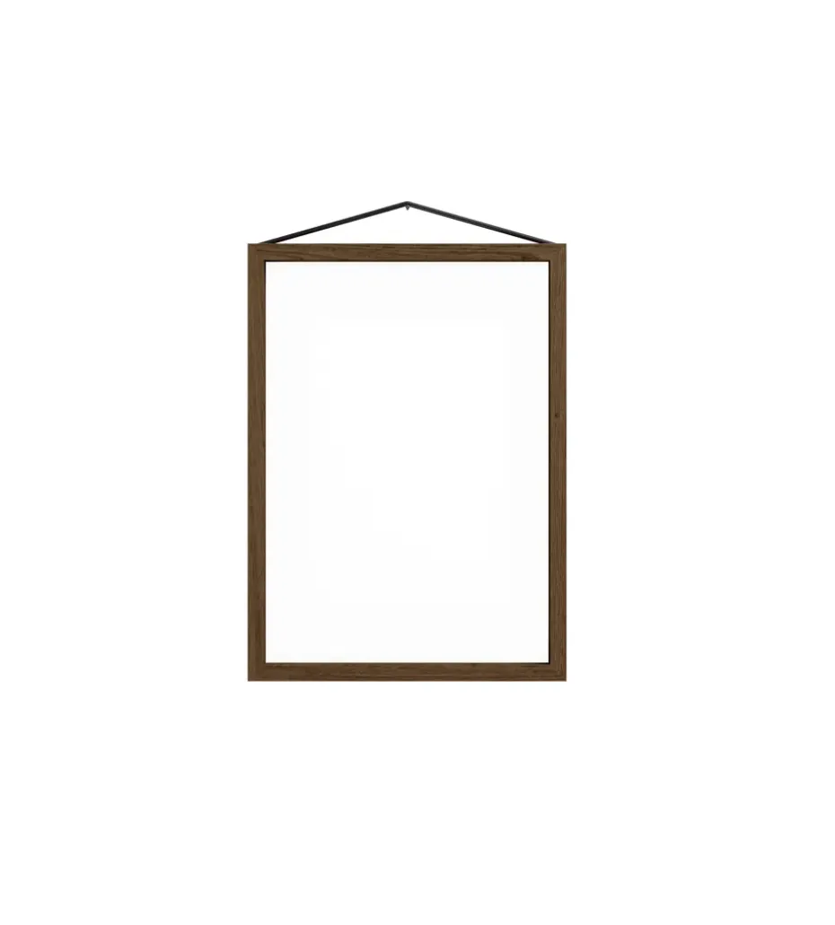 Cadre A4 Moebe 22,6x31,3 cm, Smoked oak