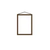 Cadre A5 Moebe 16,5x22,7 cm, Smoked oak