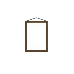 Cadre A5 Moebe 16,5x22,7 cm, Smoked oak