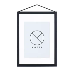 Cadre Moebe A5 16,8x23 cm, Noir