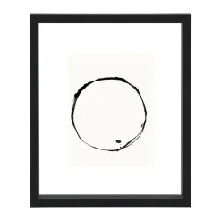 Cadre photo Floating M 20x25 cm, Minimalism-black