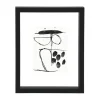 Cadre photo Floating S 15x20 cm, Minimalism-black
