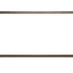 Cadre-photo Stiicks noyer, 53 cm