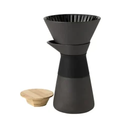 Cafetière à filtre Theo, noir