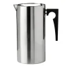 Cafetière à piston AJ cylinda-line 1 l, acier inoxydable
