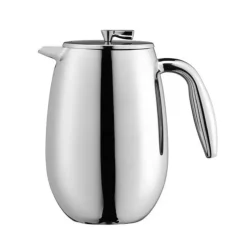 Cafetière à piston Bodum brillante, 8 tasses