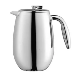 Cafetière à piston Bodum brillante, 12 tasses