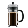 Cafetière à piston Chambord, 8 tasses