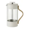Cafetière à piston Emma 1 L., Sable