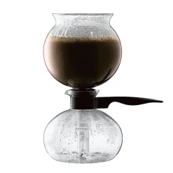 Cafetière sous-vide Pebo 1 L, 8 Cuivre