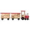 Calendrier de l'Avent Paulownia train, Multi