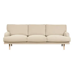 Canapé 3 places Lidnäs, Caleido beige