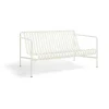 Canapé lounge Palissade, Cream white