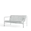 Canapé lounge Palissade, hot galvanized