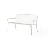 Canapé lounge Thorvald SC110, Ivory, 143 cm