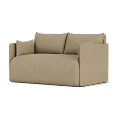 Canapé Offset 2 places convertible, Audo Bouclé 02