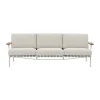 Canapé Settle 3 places, Laze 1 Grey