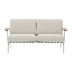 Canapé Settle 2 places, Laze 1 Grey