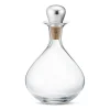 Carafe à vin avec bouchon Sky 145 cl, Acier inoxydable